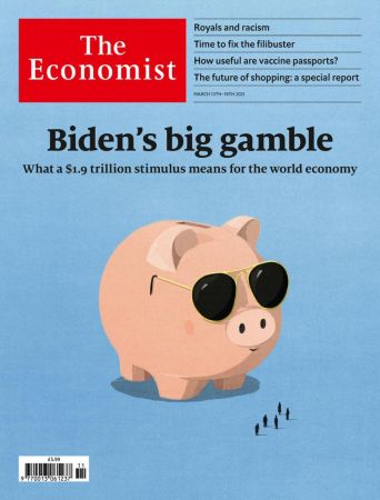The Economist Asia Edition   March 13, 2021