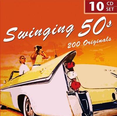 VA   Swinging 50s   200 Originals (10CDs) (2011)