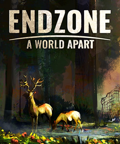 Endzone - A World Apart (2021/RUS/ENG/MULTi9/RePack от FitGirl)