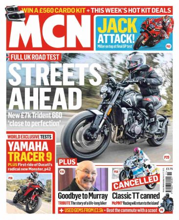 MCN   17 March 2021