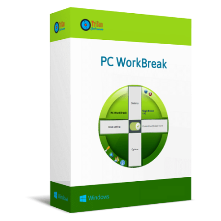Trisun PC WorkBreak 9.1 Build 036 Multilingual