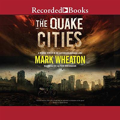 The Quake Cities [Audiobook]