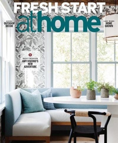 athome Magazine   March/April 2021
