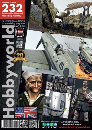 Hobbyworld English Edition   Issue 232, February 2021