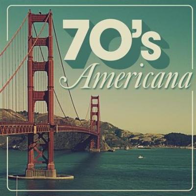 Various Artist   70's Americana (2021)