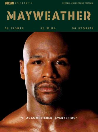 Boxing News Presents: Mayweather   Issue 04, 2021
