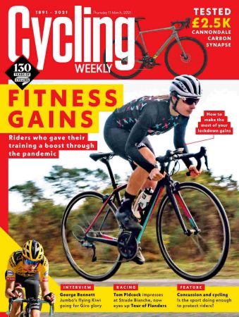 Cycling Weekly   11 March 2021