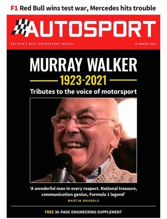 Autosport   18 March 2021