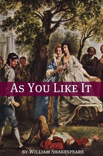 As You Like It [Audiobook]