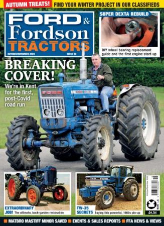 Ford & Fordson Tractors   October/November 2020