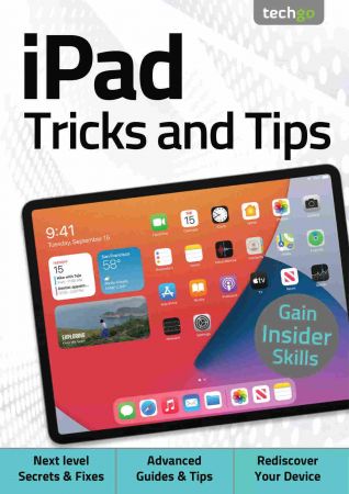 iPad, Tricks And Tips   5th Edition 2021