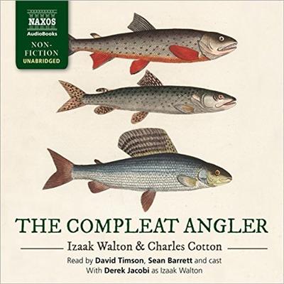 The Compleat Angler [Audiobook]