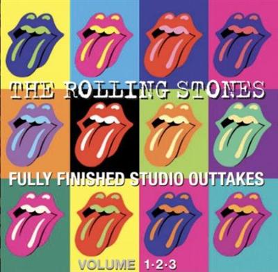 The Rolling Stones   Fully Finished Studio Outtes (3CD) (2021)