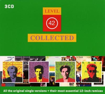 Level 42 - Collected [3CD] (2016) MP3