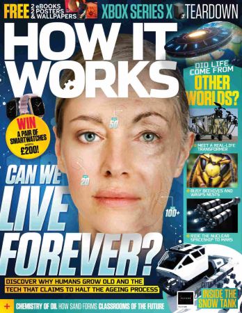 How It Works   Issue 149, 2021