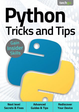 Python, Tricks And Tips   5th Edition 2021 (True PDF)
