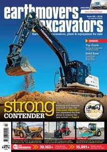 Earthmovers & Excavators   Issue 382, 2021