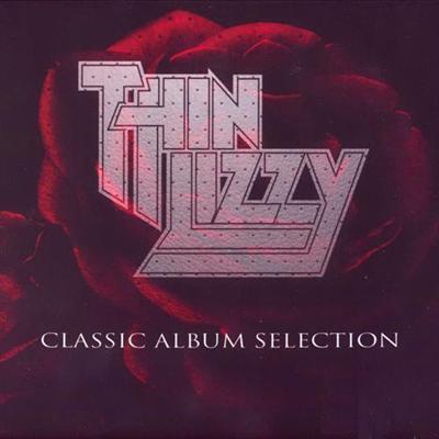 Thin Lizzy - Classic Album Selection [6CD] (2012)