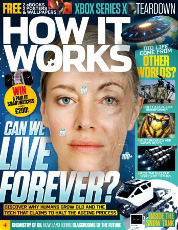 How It Works   Issue 149, 2021 (True PDF)