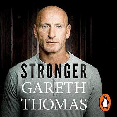 Stronger by Gareth Thomas [Audiobook]