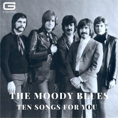 The Moody Blues   Ten songs for you (2019)