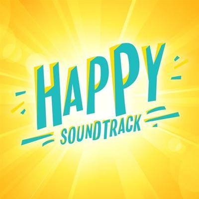 VA   Happy Soundtrack (2021)