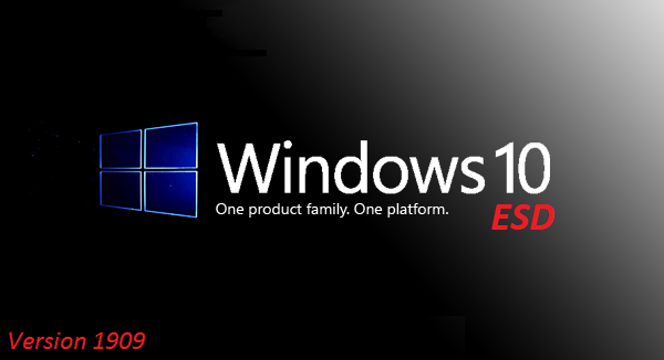 Windows 10 x64 Pro 1909 OEM ESD en US fr FR Preactivated March 2021