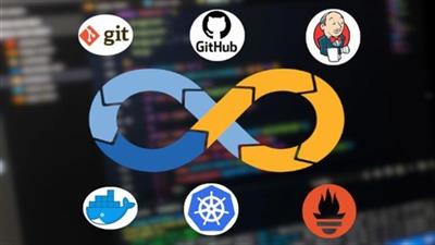 DevOps con Dockers, Kubernetes, Jenkins y GitFlow CI CD