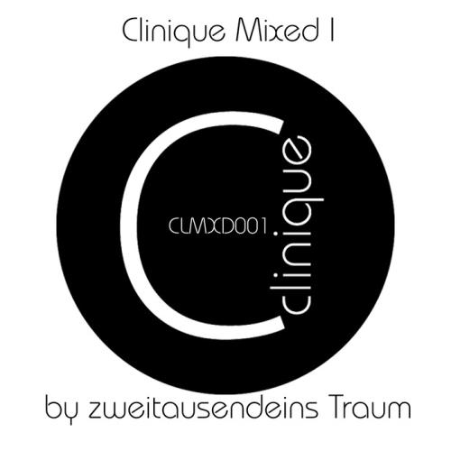 Clinique Recordings - Clinique Mixed I (2014) FLAC