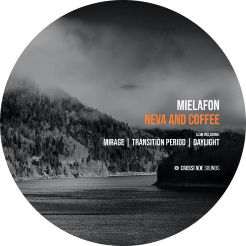 Mielafon - Neva & Coffee (2021)