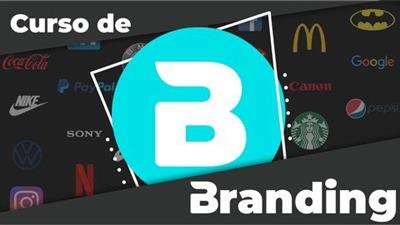 Curso de Branding - Marca, Identidad Corporativa, Logotipo