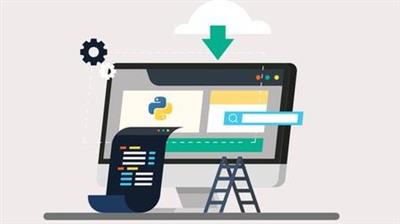 Python For Beginners: Learn To  Build Real World Project Apps 7fd76af6e795b1634be0de1732ada60f