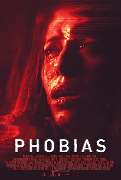 Phobias 2021 720p WEBRip x264-GalaxyRG
