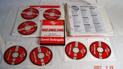 Deep Inner Game DVD Program by David DeAngelo