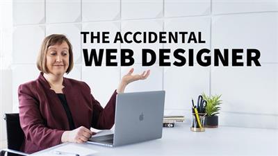 Lynda - The Accidental Web Designer (Updated 1.2020)