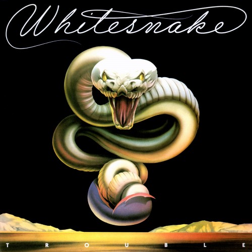 Whitesnake - Trouble 1978 (Remastered 2006 - EMI)