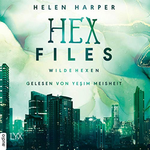 Cover: Harper, Helen - Hex Files 02 - Wilde Hexen
