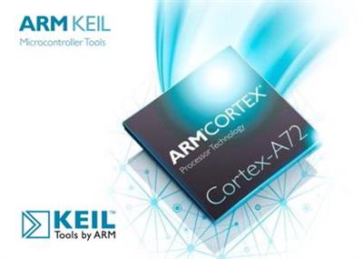 Keil MDK-ARM 5.34 with DFP  (build 20210319)