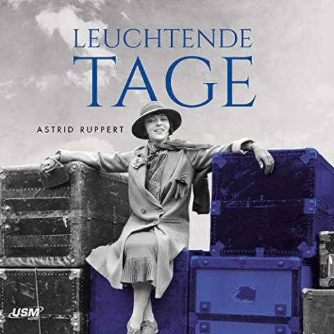 Cover: Astrid Ruppert - Winter Frauen 01 - Leuchtende Tage