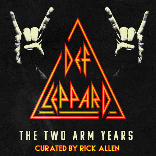  Def Leppard - The Two Arm Years [EP] (2021) FLAC в формате  скачать торрент
