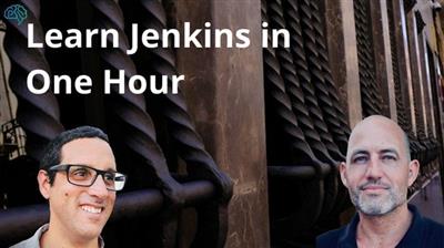 Jenkins CI CD and Github in One Hour Video Course