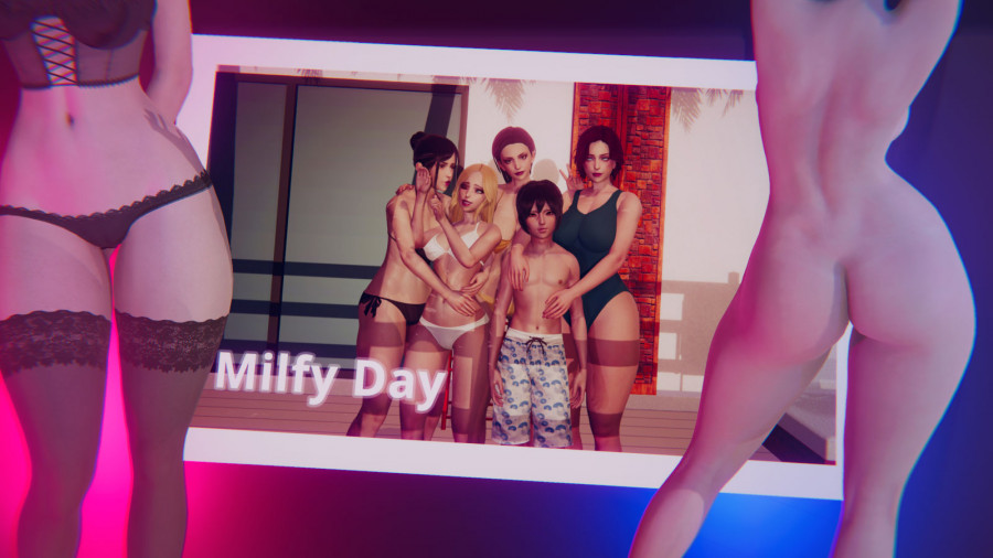 Milfy Day - Version 0.5.8.1 +Incest Patch +Save by Red Lighthouse Win/Mac/Android
