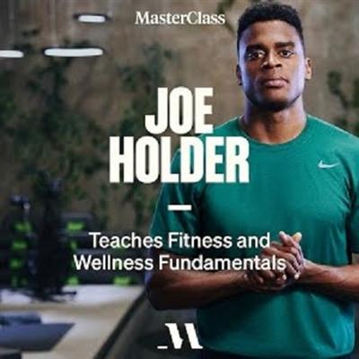 Joe Holder Teaches Fitness and Wellness Fundamental