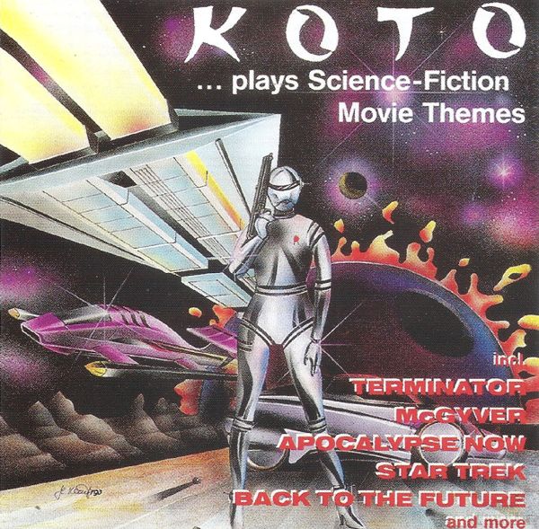 Koto - ...Plays Science Fiction Movie Themes (1993) (LOSSLESS)