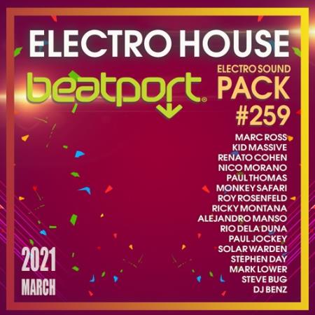 Beatport Electro House: Sound Pack #259 (2021)