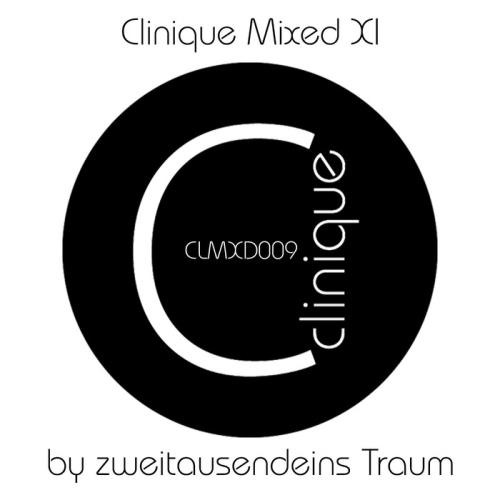 Zweitausendeins Traum - Clinique Mixed IX (2016) FLAC