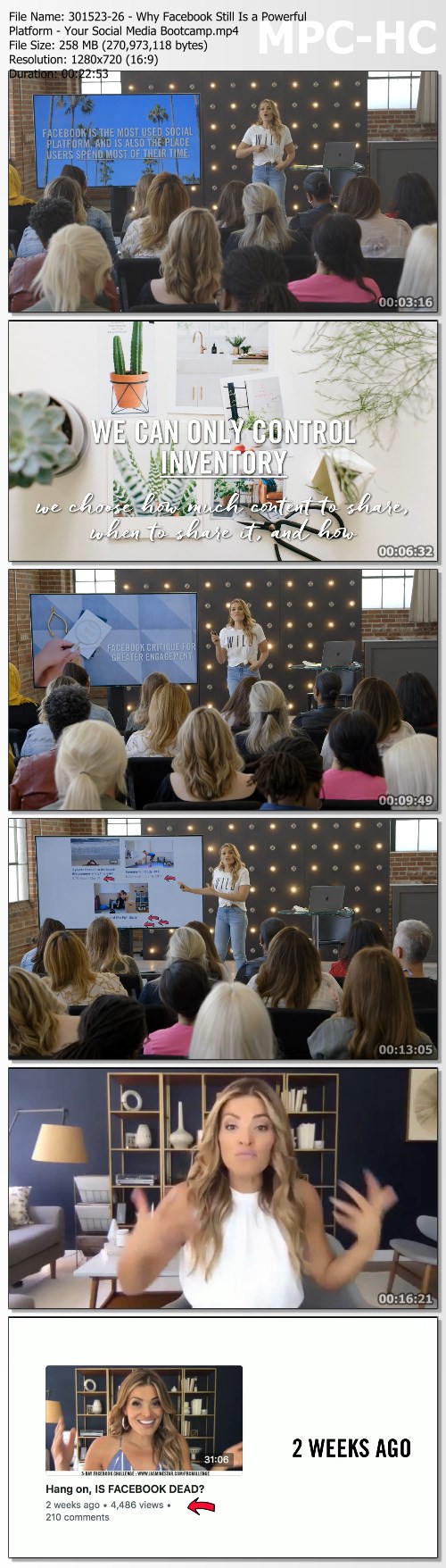 CreativeLive - Your Social Media Bootcamp with Jasmine Star