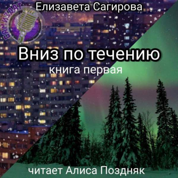 Елизавета Сагирова - Вниз по течению. Книга 1 (Аудиокнига)