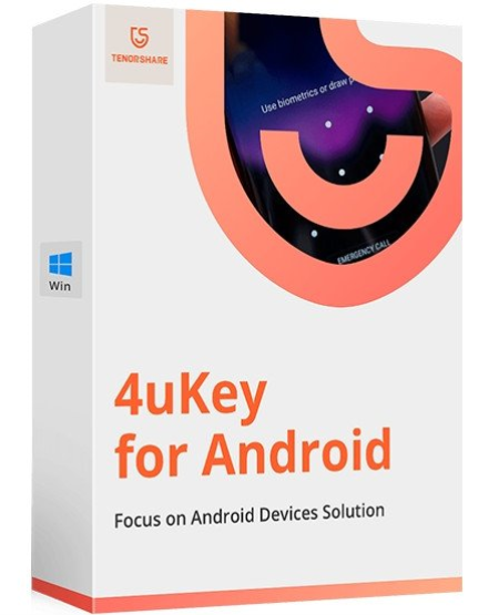 Tenorshare 4uKey for Android 2.2.3.0 Multilingual