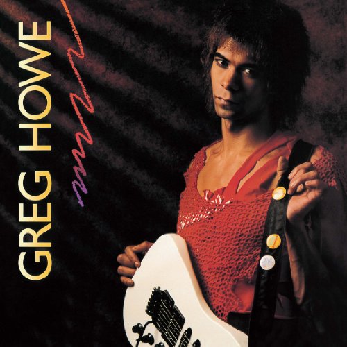 Greg Howe - Greg Howe (1988) lossless